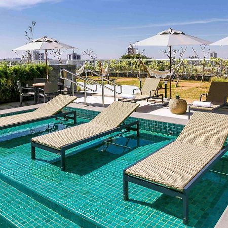 Novotel Lencois Paulista Eksteriør bilde
