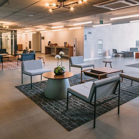 Novotel Lencois Paulista Eksteriør bilde