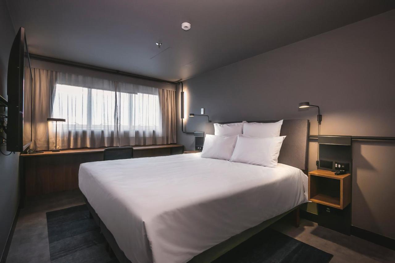 Novotel Lencois Paulista Eksteriør bilde