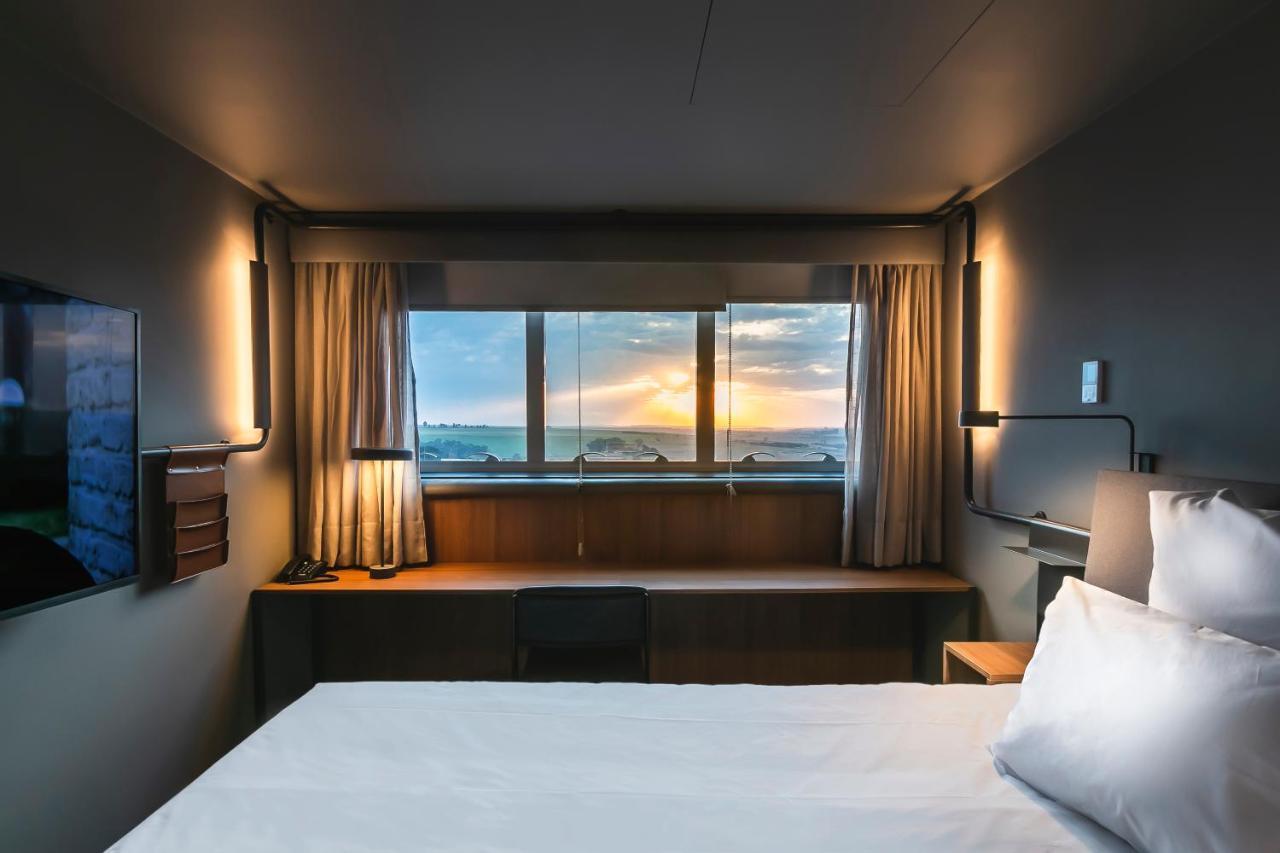 Novotel Lencois Paulista Eksteriør bilde