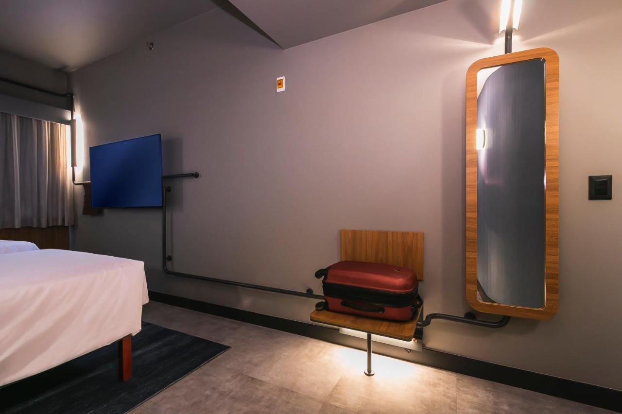 Novotel Lencois Paulista Eksteriør bilde
