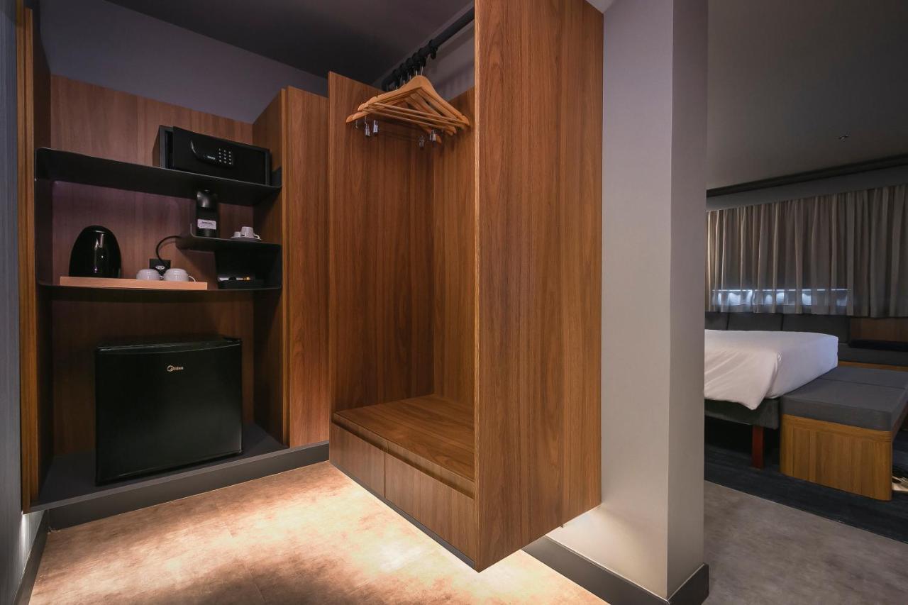 Novotel Lencois Paulista Eksteriør bilde