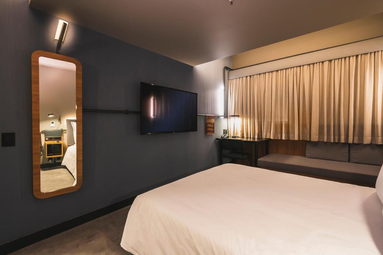 Novotel Lencois Paulista Eksteriør bilde