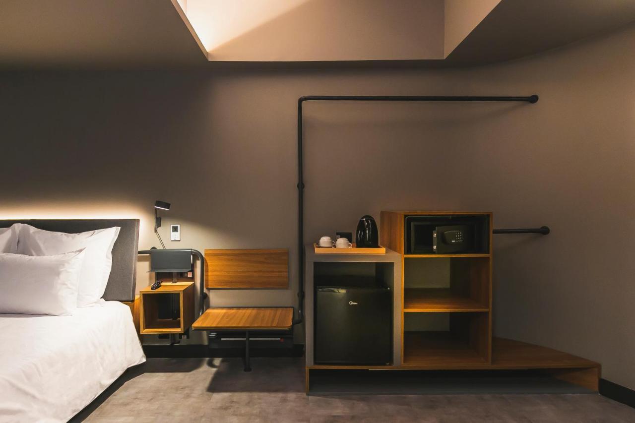 Novotel Lencois Paulista Eksteriør bilde