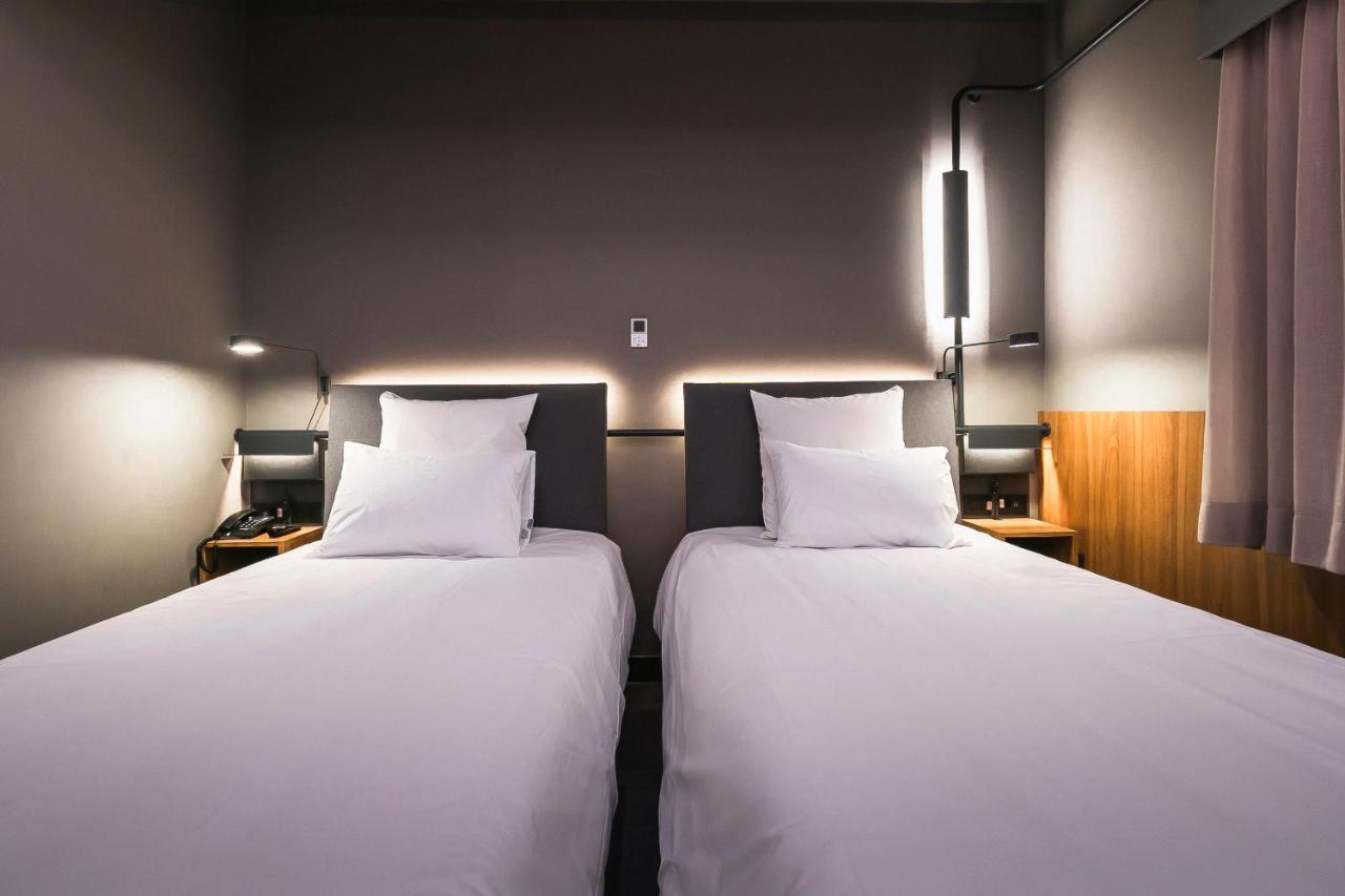 Novotel Lencois Paulista Eksteriør bilde