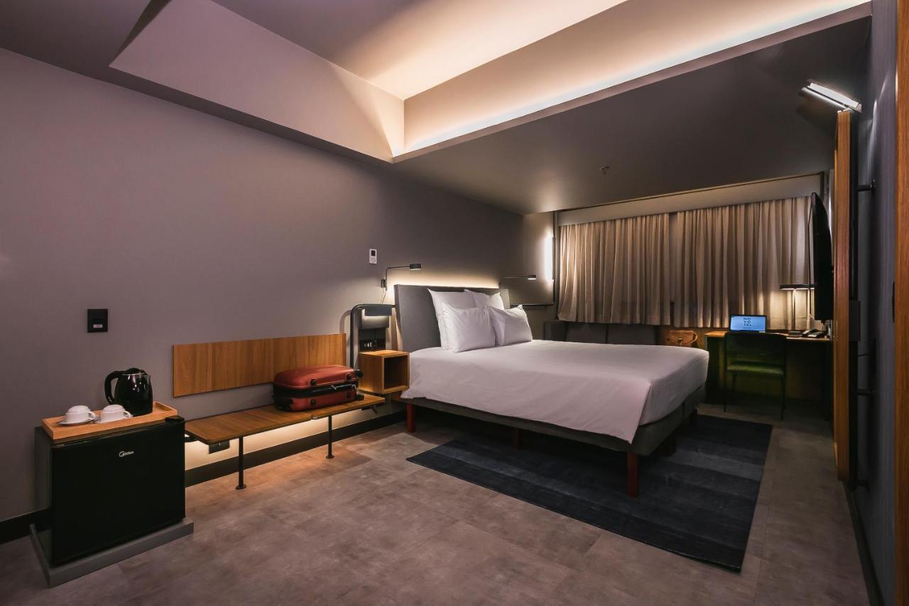 Novotel Lencois Paulista Eksteriør bilde