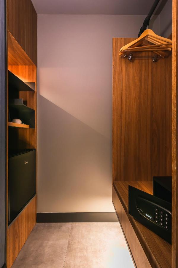 Novotel Lencois Paulista Eksteriør bilde