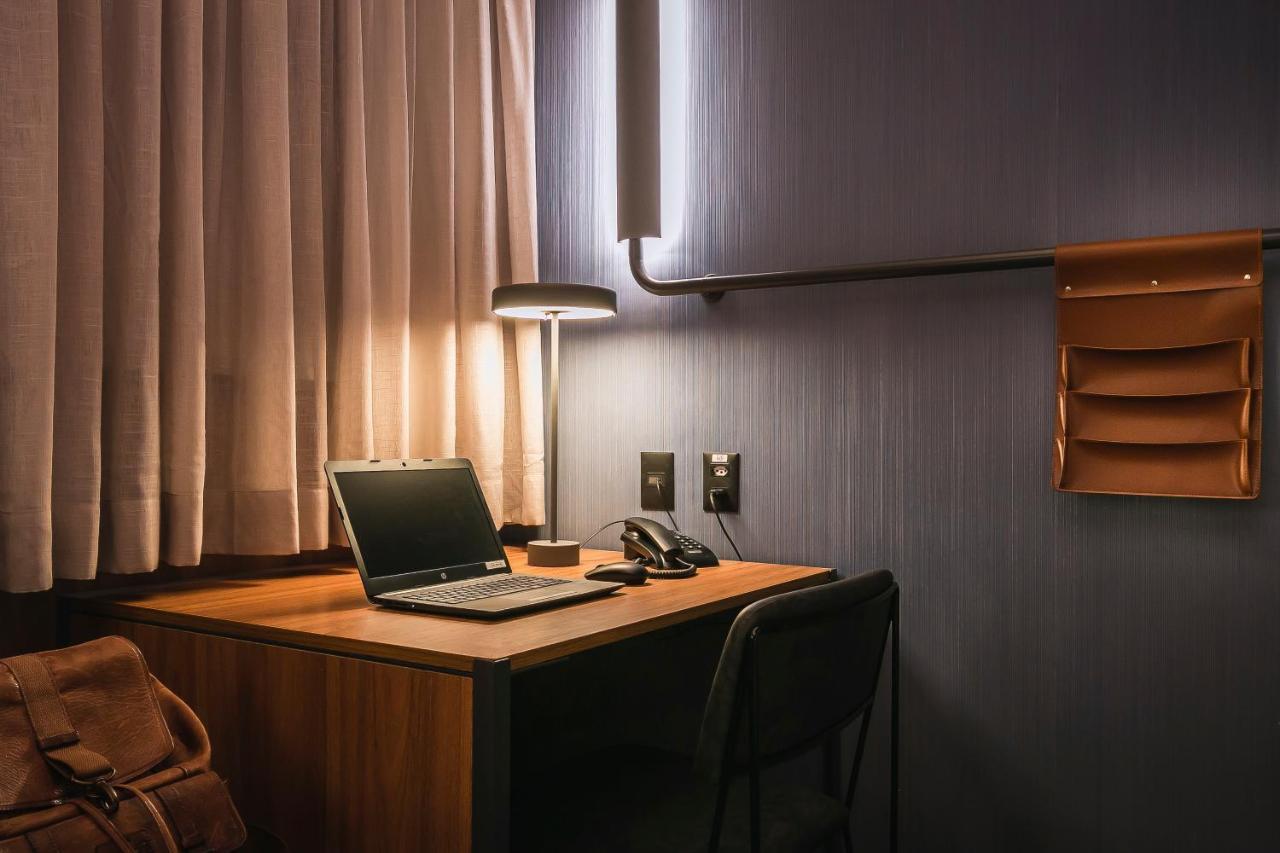 Novotel Lencois Paulista Eksteriør bilde