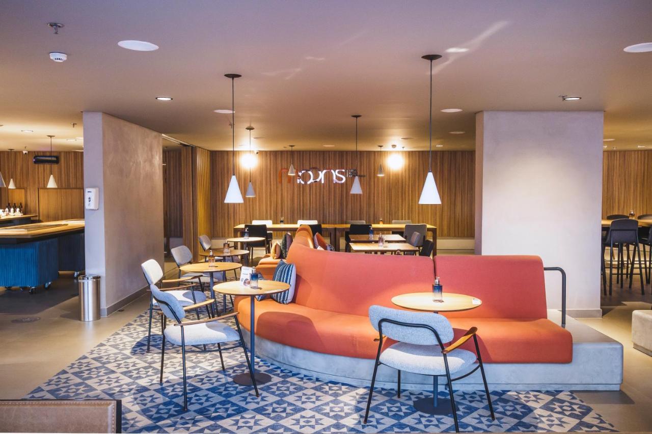 Novotel Lencois Paulista Eksteriør bilde