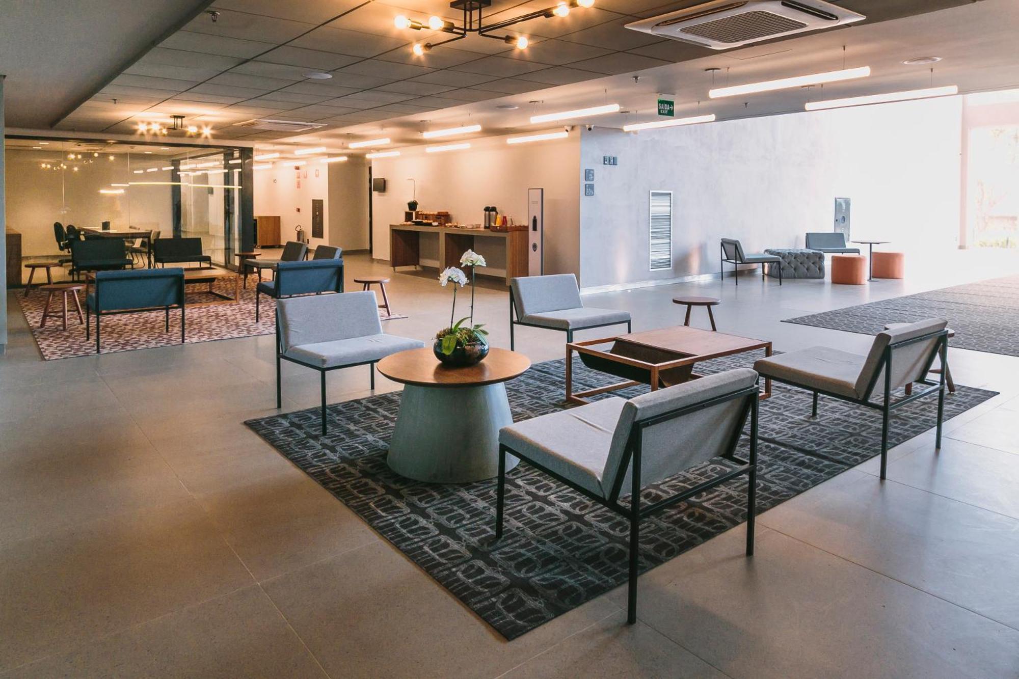 Novotel Lencois Paulista Eksteriør bilde