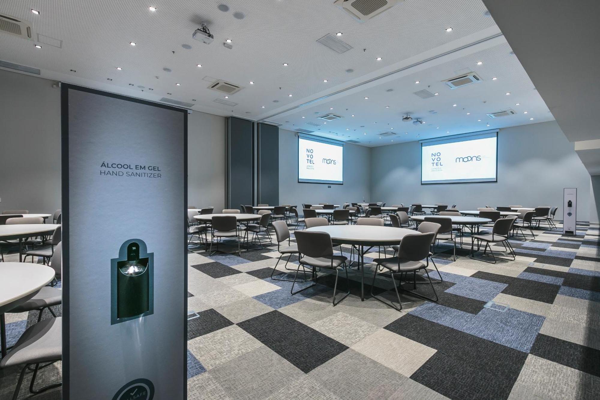 Novotel Lencois Paulista Eksteriør bilde