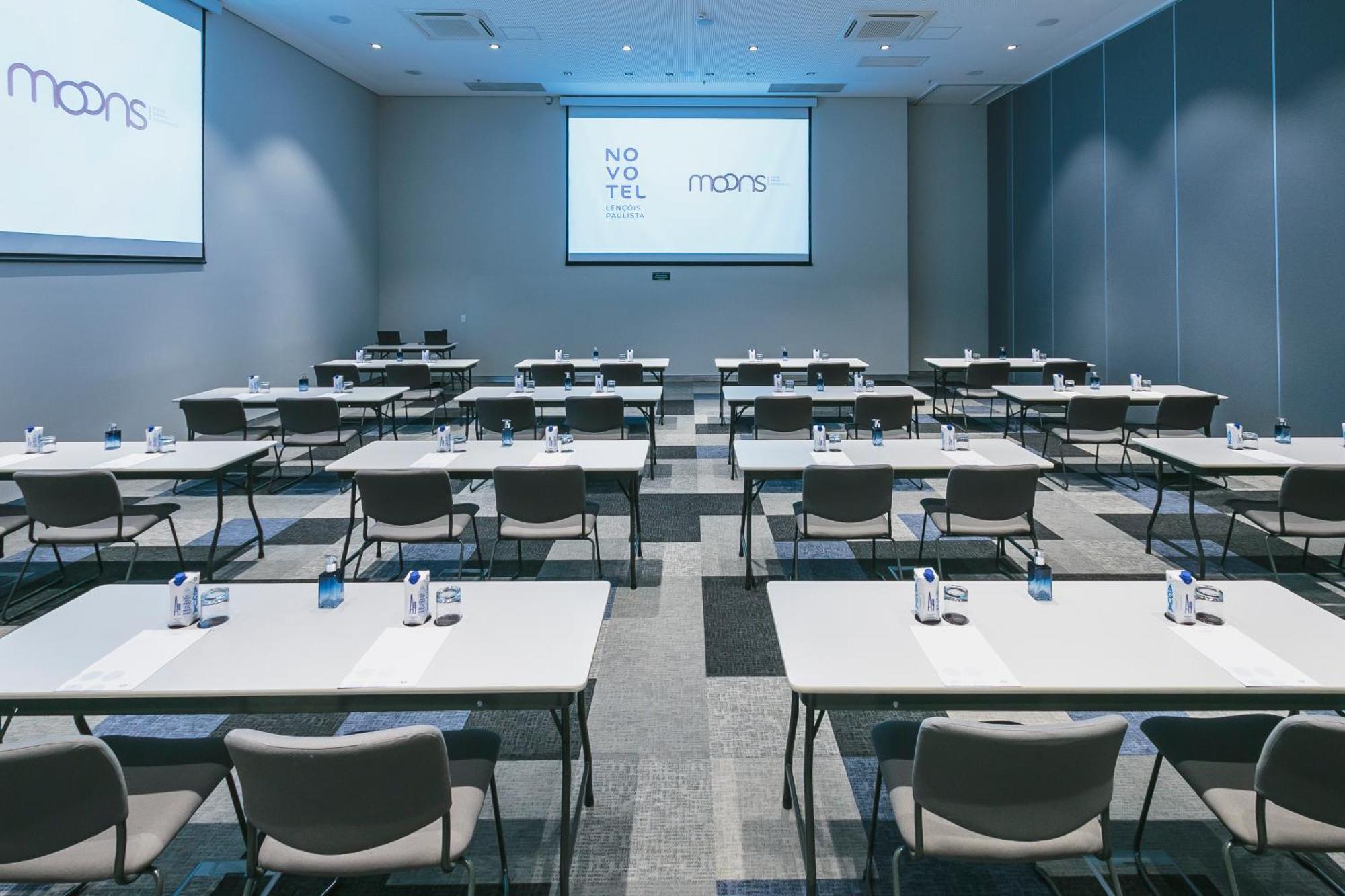 Novotel Lencois Paulista Eksteriør bilde