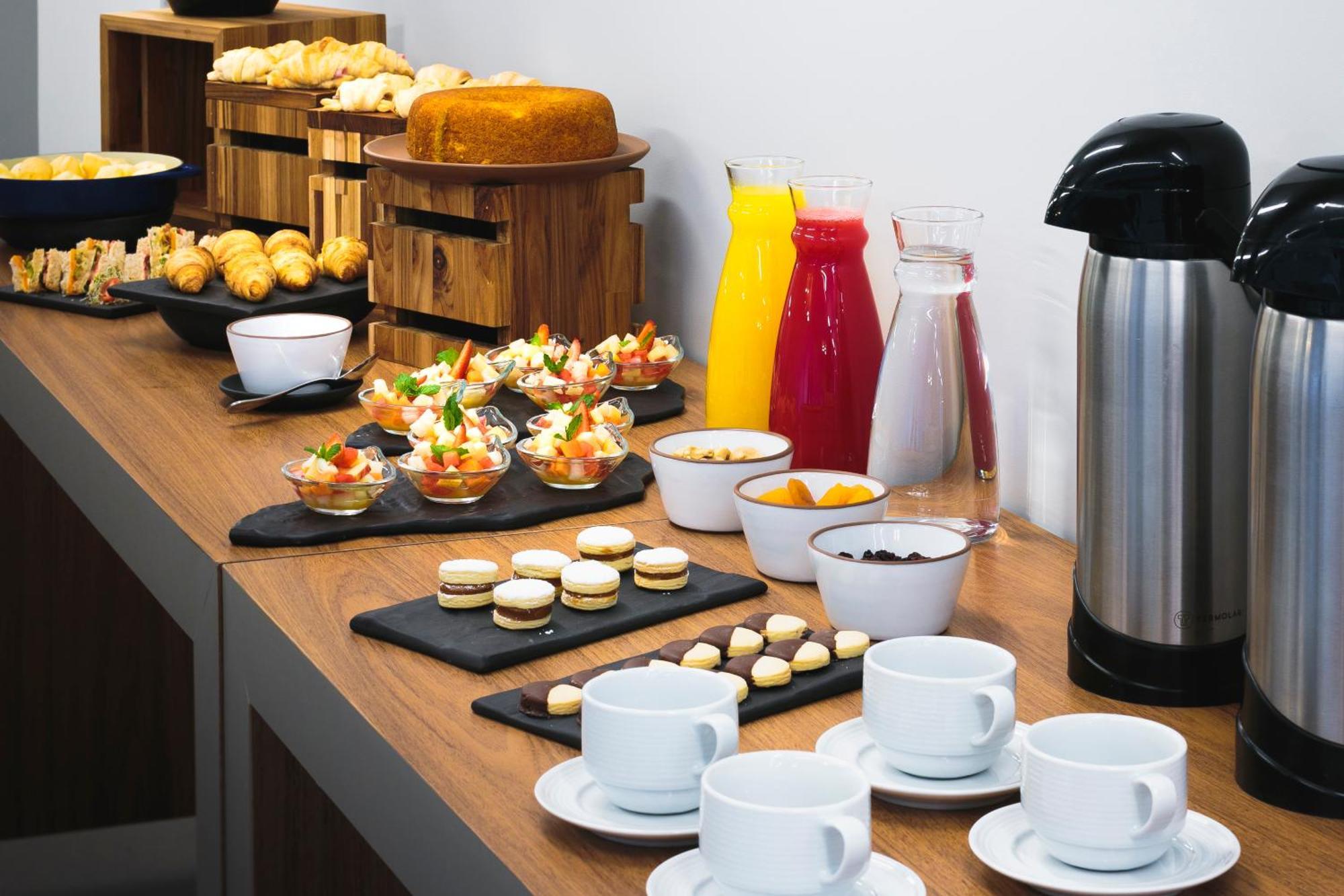 Novotel Lencois Paulista Eksteriør bilde